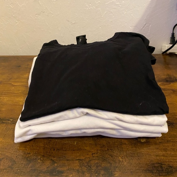 H&M crew neck Tshirt lot - Picture 13 of 14
